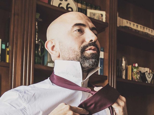 Il matrimonio di Nicola e Lavinia a Roma, Roma 16