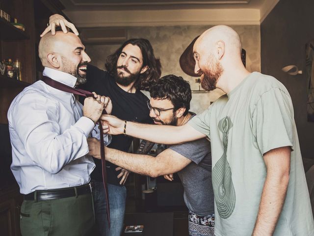Il matrimonio di Nicola e Lavinia a Roma, Roma 18