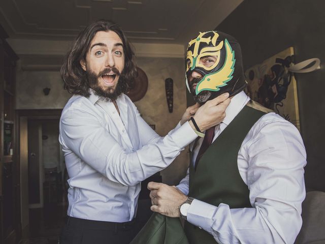Il matrimonio di Nicola e Lavinia a Roma, Roma 21