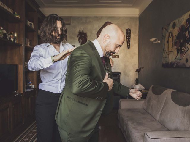 Il matrimonio di Nicola e Lavinia a Roma, Roma 22