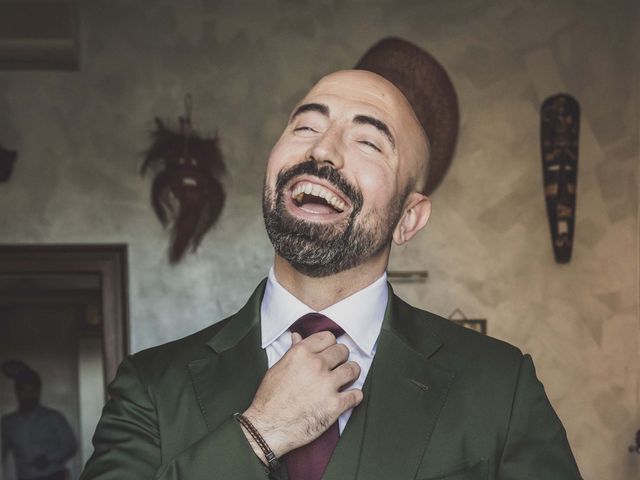Il matrimonio di Nicola e Lavinia a Roma, Roma 23