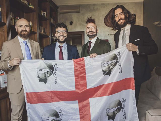 Il matrimonio di Nicola e Lavinia a Roma, Roma 31
