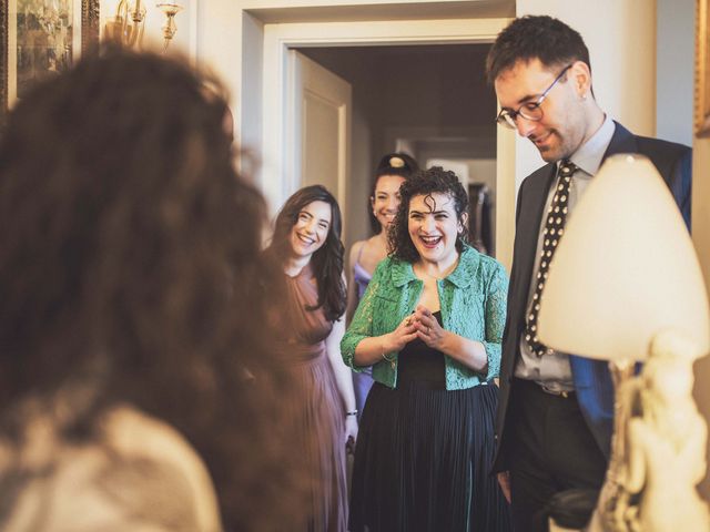 Il matrimonio di Nicola e Lavinia a Roma, Roma 35