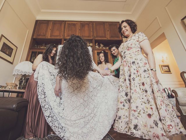 Il matrimonio di Nicola e Lavinia a Roma, Roma 39