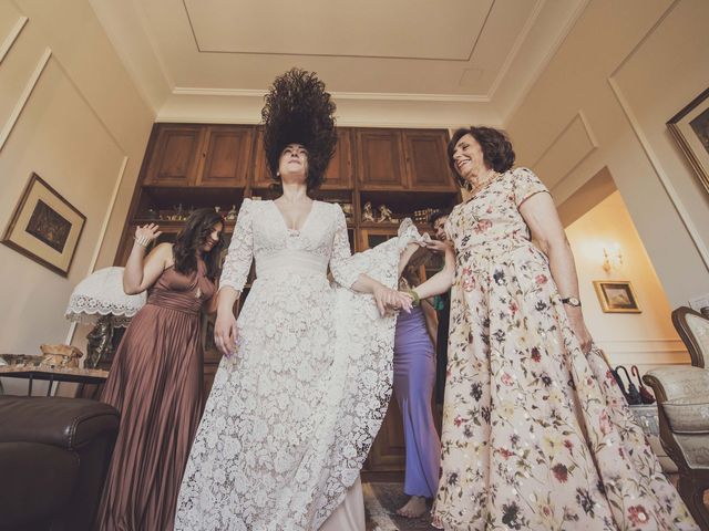 Il matrimonio di Nicola e Lavinia a Roma, Roma 40