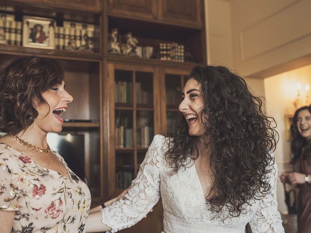 Il matrimonio di Nicola e Lavinia a Roma, Roma 44