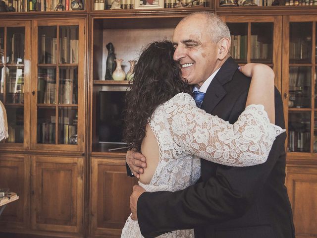 Il matrimonio di Nicola e Lavinia a Roma, Roma 47