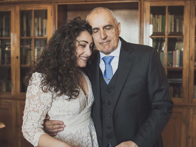 Il matrimonio di Nicola e Lavinia a Roma, Roma 48