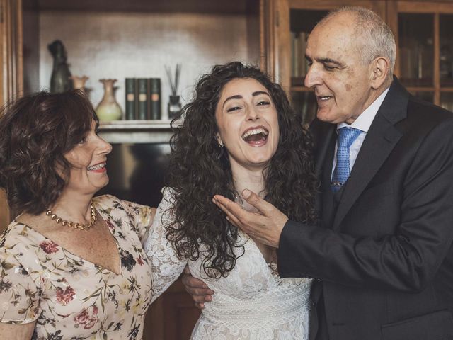 Il matrimonio di Nicola e Lavinia a Roma, Roma 50