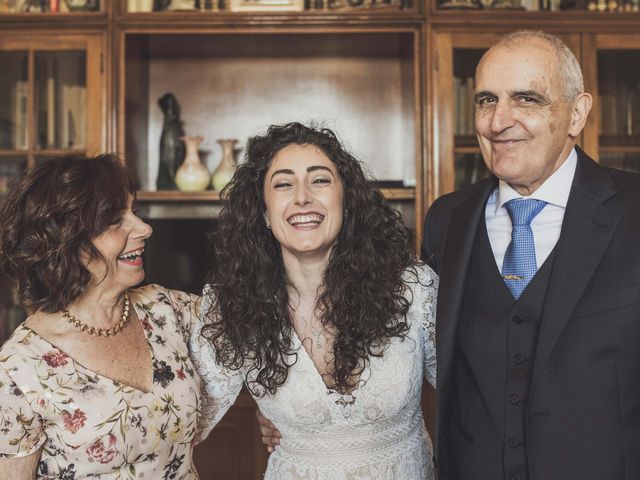 Il matrimonio di Nicola e Lavinia a Roma, Roma 51
