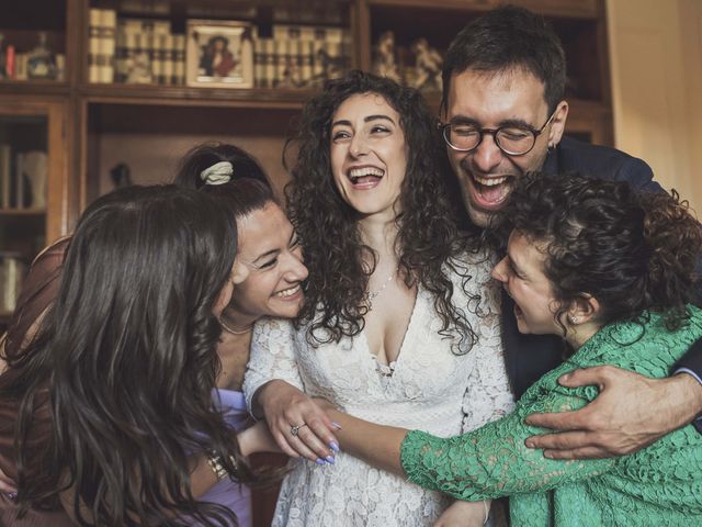 Il matrimonio di Nicola e Lavinia a Roma, Roma 53