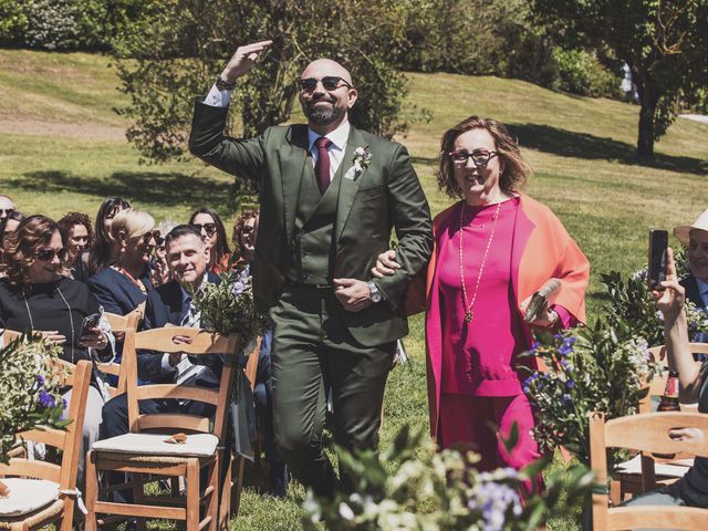 Il matrimonio di Nicola e Lavinia a Roma, Roma 61
