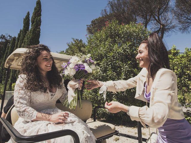 Il matrimonio di Nicola e Lavinia a Roma, Roma 63