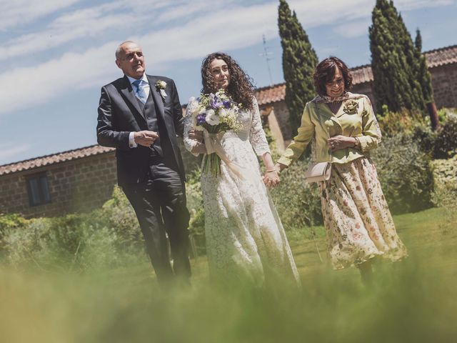 Il matrimonio di Nicola e Lavinia a Roma, Roma 67