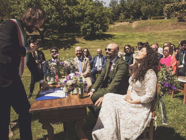 Il matrimonio di Nicola e Lavinia a Roma, Roma 75