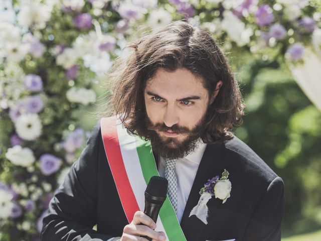 Il matrimonio di Nicola e Lavinia a Roma, Roma 77