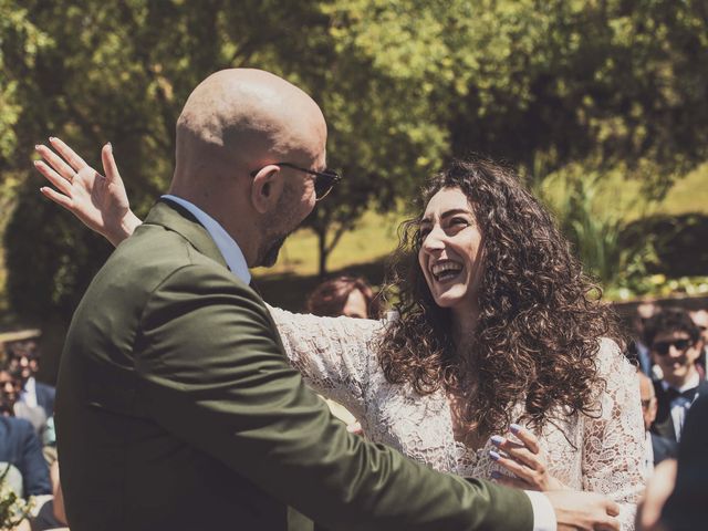 Il matrimonio di Nicola e Lavinia a Roma, Roma 85