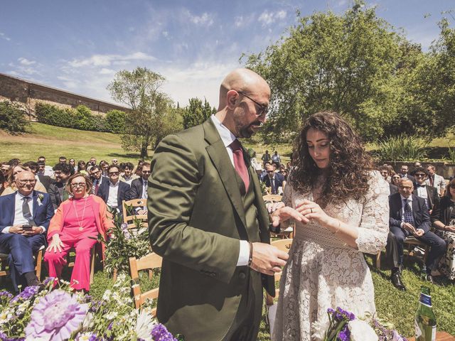 Il matrimonio di Nicola e Lavinia a Roma, Roma 90