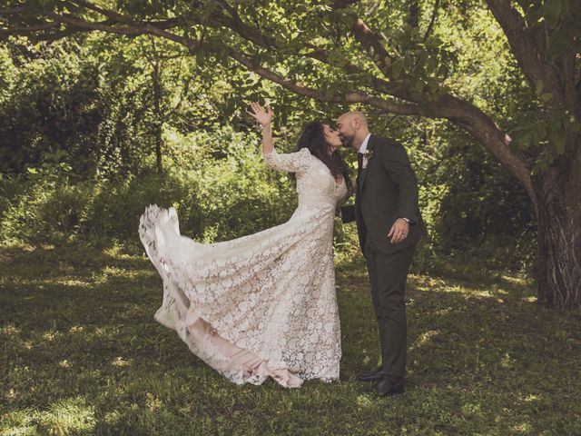 Il matrimonio di Nicola e Lavinia a Roma, Roma 105