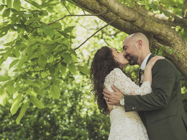 Il matrimonio di Nicola e Lavinia a Roma, Roma 106