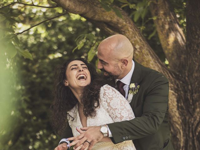 Il matrimonio di Nicola e Lavinia a Roma, Roma 107