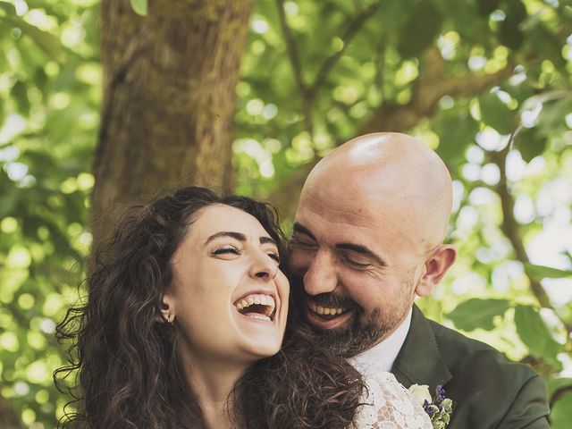 Il matrimonio di Nicola e Lavinia a Roma, Roma 108