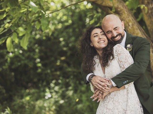 Il matrimonio di Nicola e Lavinia a Roma, Roma 111