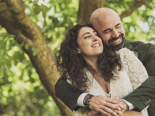 Il matrimonio di Nicola e Lavinia a Roma, Roma 112