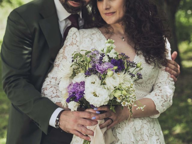 Il matrimonio di Nicola e Lavinia a Roma, Roma 114
