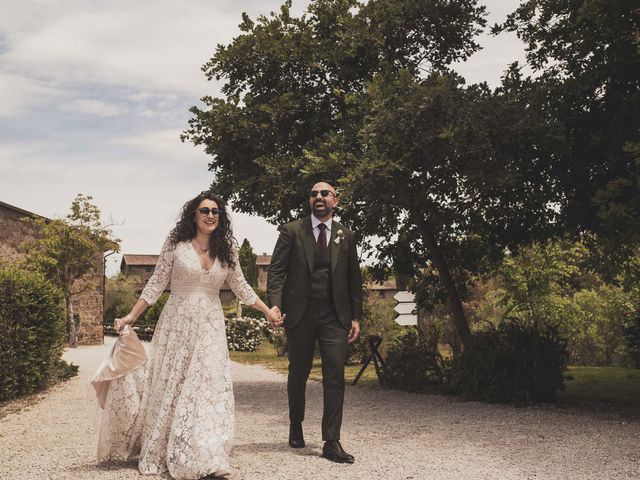 Il matrimonio di Nicola e Lavinia a Roma, Roma 122