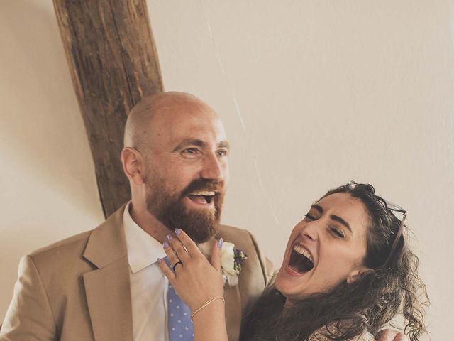 Il matrimonio di Nicola e Lavinia a Roma, Roma 133