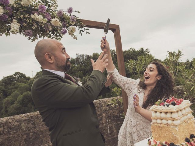 Il matrimonio di Nicola e Lavinia a Roma, Roma 142