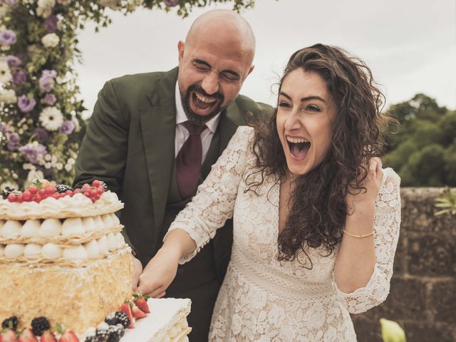 Il matrimonio di Nicola e Lavinia a Roma, Roma 143