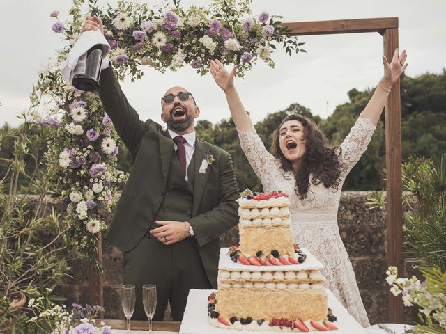 Il matrimonio di Nicola e Lavinia a Roma, Roma 145