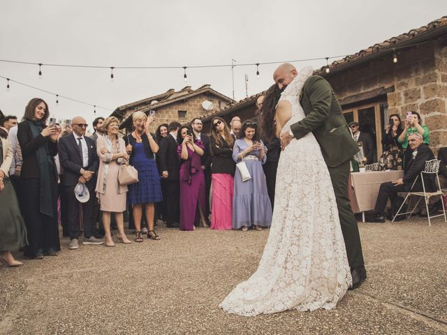 Il matrimonio di Nicola e Lavinia a Roma, Roma 149