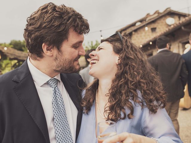 Il matrimonio di Nicola e Lavinia a Roma, Roma 164