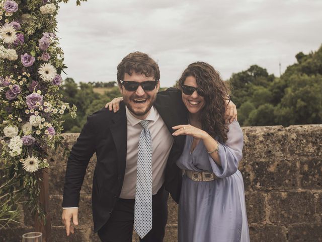 Il matrimonio di Nicola e Lavinia a Roma, Roma 167