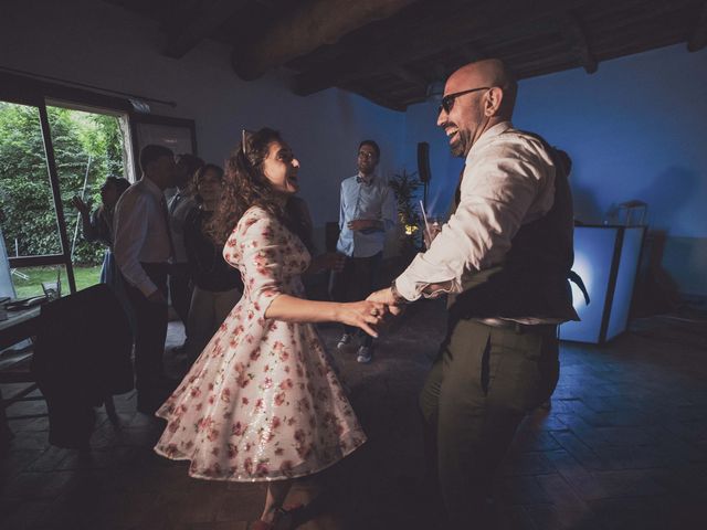 Il matrimonio di Nicola e Lavinia a Roma, Roma 177