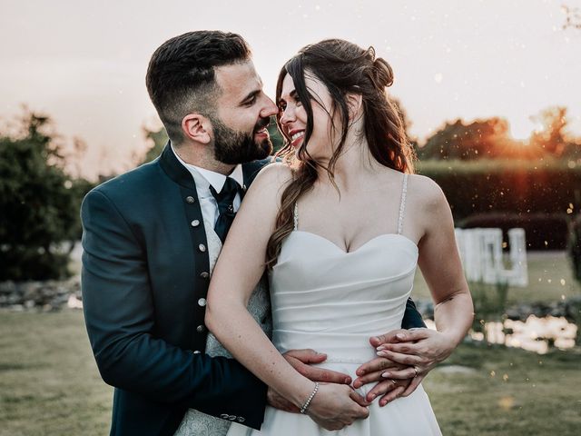 Il matrimonio di Alessandro e Alessia a Sarezzo, Brescia 5
