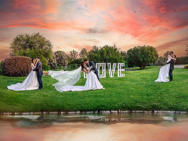 Il matrimonio di Alessandro e Alessia a Sarezzo, Brescia 2