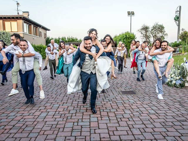Il matrimonio di Alessandro e Alessia a Sarezzo, Brescia 8