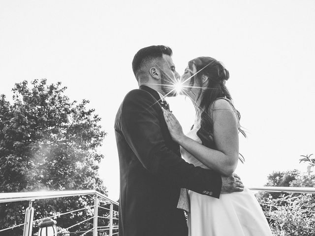 Il matrimonio di Alessandro e Alessia a Sarezzo, Brescia 10