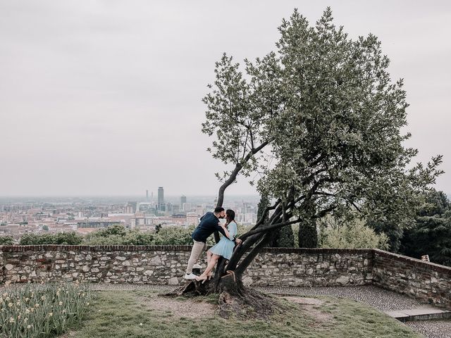 Il matrimonio di Alessandro e Alessia a Sarezzo, Brescia 16