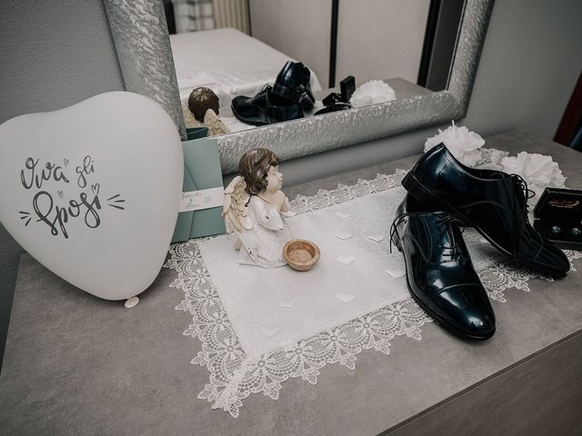 Il matrimonio di Alessandro e Alessia a Sarezzo, Brescia 30