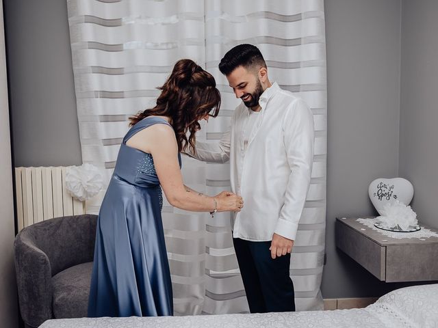 Il matrimonio di Alessandro e Alessia a Sarezzo, Brescia 32