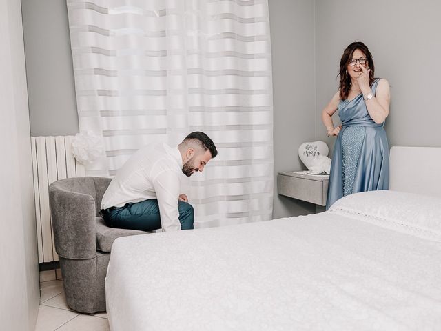 Il matrimonio di Alessandro e Alessia a Sarezzo, Brescia 45