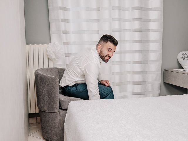 Il matrimonio di Alessandro e Alessia a Sarezzo, Brescia 46