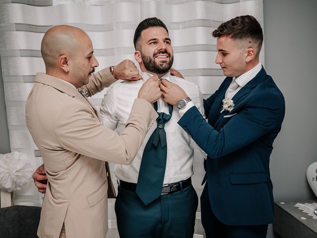 Il matrimonio di Alessandro e Alessia a Sarezzo, Brescia 47