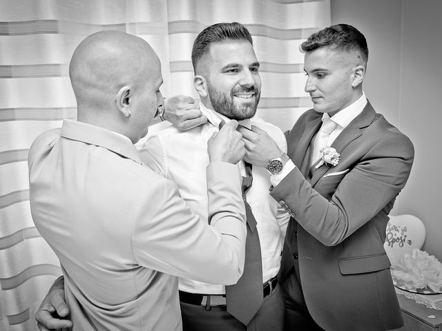 Il matrimonio di Alessandro e Alessia a Sarezzo, Brescia 49