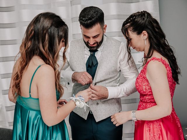 Il matrimonio di Alessandro e Alessia a Sarezzo, Brescia 50